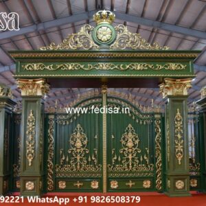 Metal Gate Designs For Homes, Gate Design 2026 Stainless Steel Main Gates