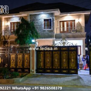 Hpl Sheet Gate Design, Latest Front Gate Design Stainless Steel Main Gates