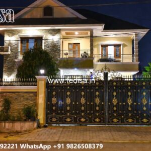 Hpl Sheet Gate Design, Home Gate Grill Design Stainless Steel Main Gates