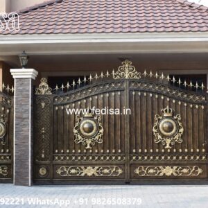 Folding Grill Gate Design, Steel Ka Gate Design Stainless Steel Main Gates
