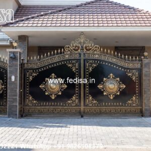 Folding Grill Gate Design, Store Gate Design Stainless Steel Main Gates