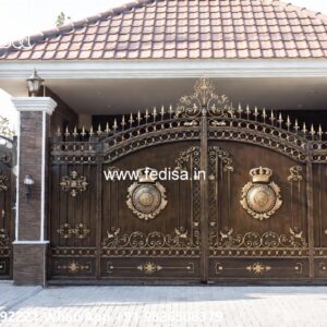 Maharaja Gate Ka Design, Steel Gate Design Price Stainless Steel Main Gates