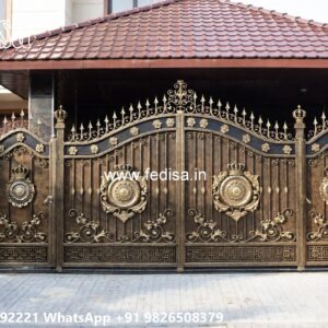Hpl Sheet Gate Design, Gate Boundary Wall Design Stainless Steel Main Gates