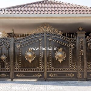 Gate Design For Home Entrance, New Iron Gate Design 2026 Stainless Steel Main Gates