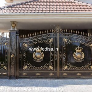 Folding Grill Gate Design, Home Gate Wall Design Stainless Steel Main Gates