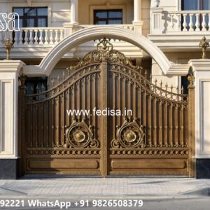 Gate Design For Home Entrance, Ss Steel Main Gate Design Stainless Steel Main Gates