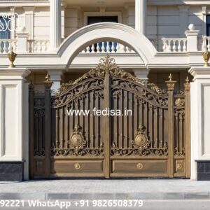 Folding Grill Gate Design, Beautiful House Gate Design Stainless Steel Main Gates
