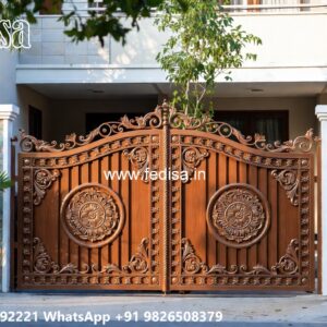 Metal Gate Designs For Homes, Steel Wala Gate Stainless Steel Main Gates
