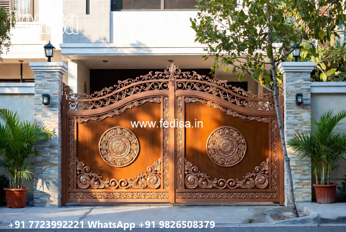 Unique Gate Design, House Small Gate Design Stainless Steel Main Gates