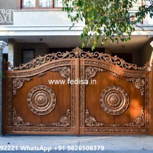 Simple House Gate Design, Steel Ke Gate Design Stainless Steel Main Gates