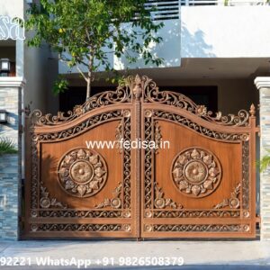 Latest Main Gate Design 2100, Gate Plate Design Stainless Steel Main Gates