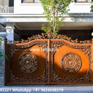 Simple House Gate Design, Gate Steel Price Stainless Steel Main Gates