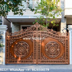 Gate Design For Home Entrance, Gate Design Latest 2026 Stainless Steel Main Gates
