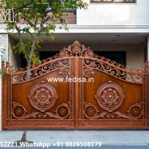 Latest Main Gate Design 2101, Sliding Gate Roller Design Stainless Steel Main Gates