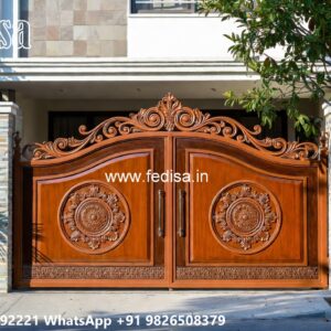 Simple House Gate Design, Iron Gate Ka Design Stainless Steel Main Gates