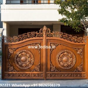 93 Feet Gate Design, Gate Design Main Stainless Steel Main Gates