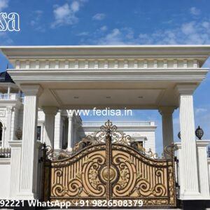 Folding Grill Gate Design, New Modern Gate Design Stainless Steel Main Gates