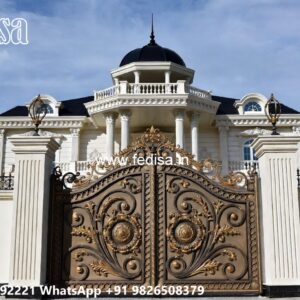 Folding Grill Gate Design, New Grill Gate Design Stainless Steel Main Gates