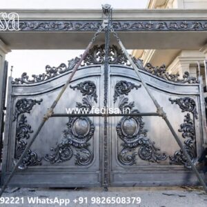 Gate Design For Home Entrance, Gate Metal Design Stainless Steel Main Gates