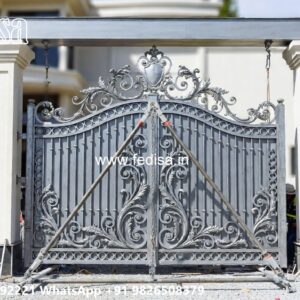 Hpl Sheet Gate Design, Iron Grill Gate Price Stainless Steel Main Gates