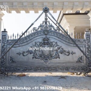 Latest Main Gate Design 2113, Garage Sliding Gate Design Stainless Steel Main Gates