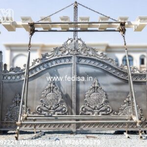 Folding Grill Gate Design, Wood Gate Construction Stainless Steel Main Gates
