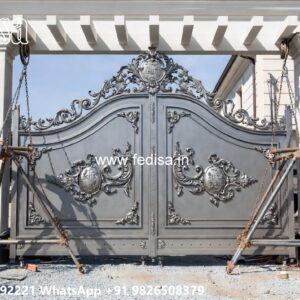 Latest Main Gate Design 2116, Makan Ke Gate Ka Design Stainless Steel Main Gates
