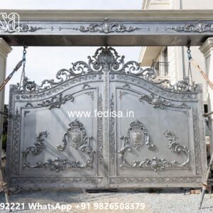 Gate Design For Home Entrance, Steel Gate Sliding Design Stainless Steel Main Gates