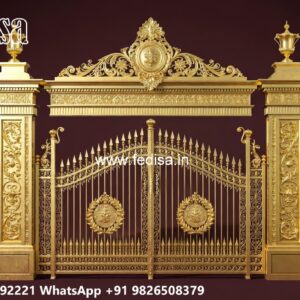 Latest Main Gate Design 2120, Latest Simple Gate Design Stainless Steel Main Gates