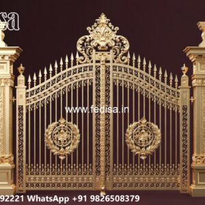 Hpl Sheet Gate Design, Best Entrance Gate Design For Home Stainless Steel Main Gates