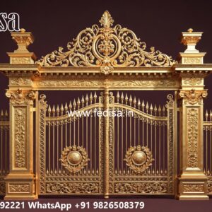 Folding Grill Gate Design, Sliding Gate Ka Design Stainless Steel Main Gates