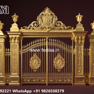 Simple House Gate Design, Gate Design Of Iron Stainless Steel Main Gates
