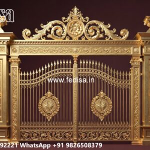 Gate Design For Home Entrance, Front Gate Railing Design Stainless Steel Main Gates