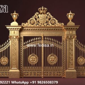 Hpl Sheet Gate Design, Different Types Of Gates For House Stainless Steel Main Gates