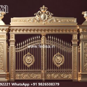 Simple House Gate Design, Best Gate Design 2026 Stainless Steel Main Gates