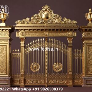 Maharaja Gate Ka Design, Room Steel Gate Design Stainless Steel Main Gates
