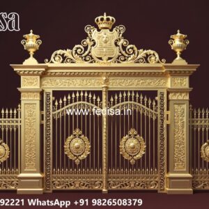 Latest Main Gate Design 2125, Iron Folding Gate Design Stainless Steel Main Gates