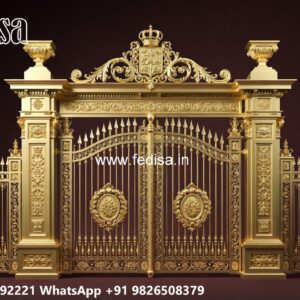 Metal Gate Designs For Homes, Grill Gate Ke Design Stainless Steel Main Gates