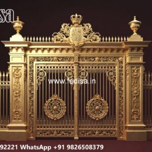 Latest Main Gate Design 2126, Steel Gate Main Door Stainless Steel Main Gates