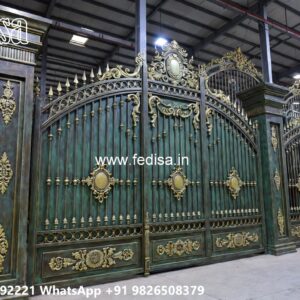 Simple House Gate Design, Gate Laser Cutting Designs Stainless Steel Main Gates