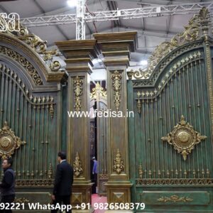 Metal Gate Designs For Homes, Remote Gate Design Stainless Steel Main Gates