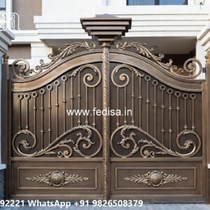 Folding Grill Gate Design, Ss Main Door Gate Design Stainless Steel Main Gates