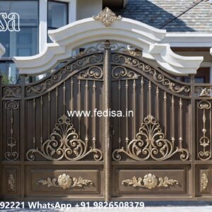 Metal Gate Designs For Homes, Laser Cutting Sheet Gate Design Stainless Steel Main Gates