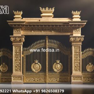 Metal Gate Designs For Homes, Sliding Folding Gate Design Stainless Steel Main Gates