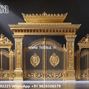 Gate Design For Home Entrance, Home Men Gate Stainless Steel Main Gates