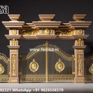 Gate Design For Home Entrance, Design Of Steel Gate Of House Stainless Steel Main Gates