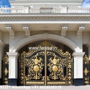 Simple House Gate Design, Steel Gate Frame Design Stainless Steel Main Gates