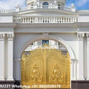 Simple House Gate Design, Gate Design Iron Simple Stainless Steel Main Gates