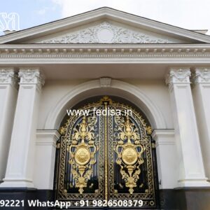 Gate Design For Home Entrance, Design Ka Gate Stainless Steel Main Gates