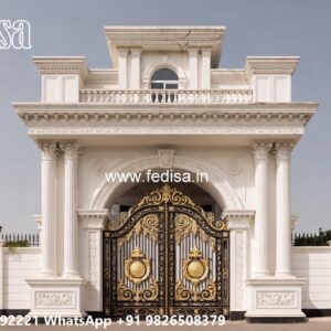 Latest Main Gate Design 2146, Lohe Ki Chadar Ka Gate Stainless Steel Main Gates